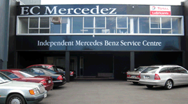 EC Mercedez